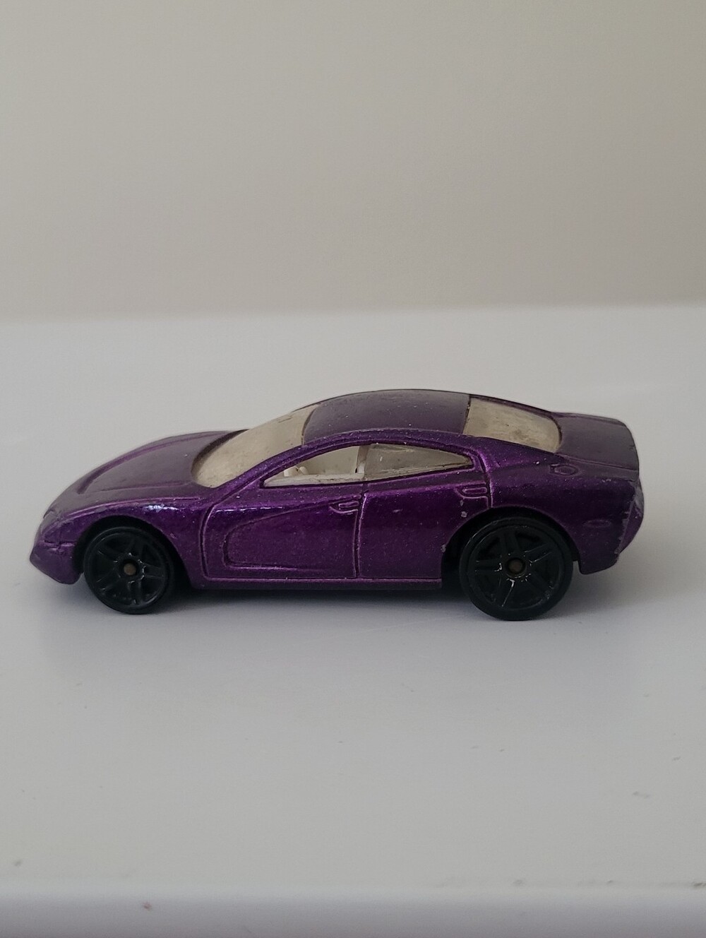 Hot Wheels 1999 Dodge Charger R/T concept car
